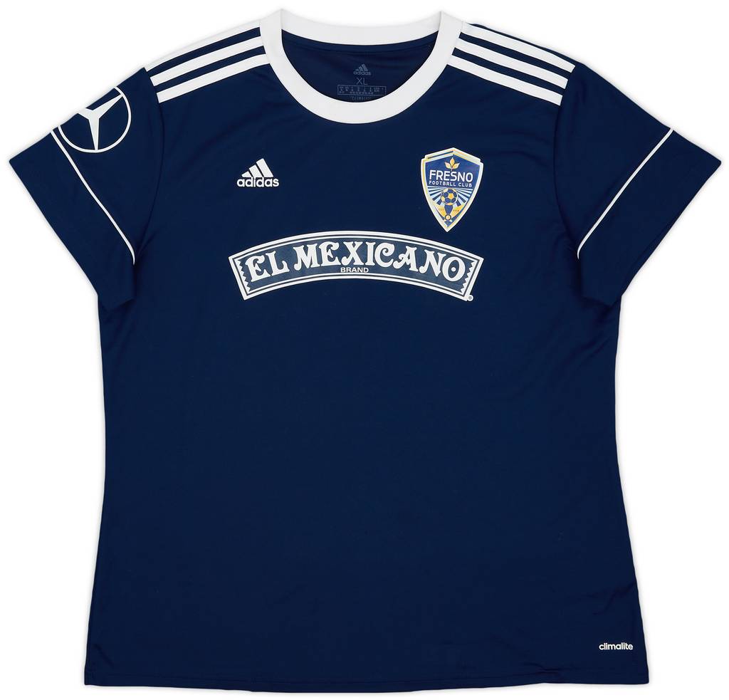 2018 Fresno Home Shirt (Women's XL)