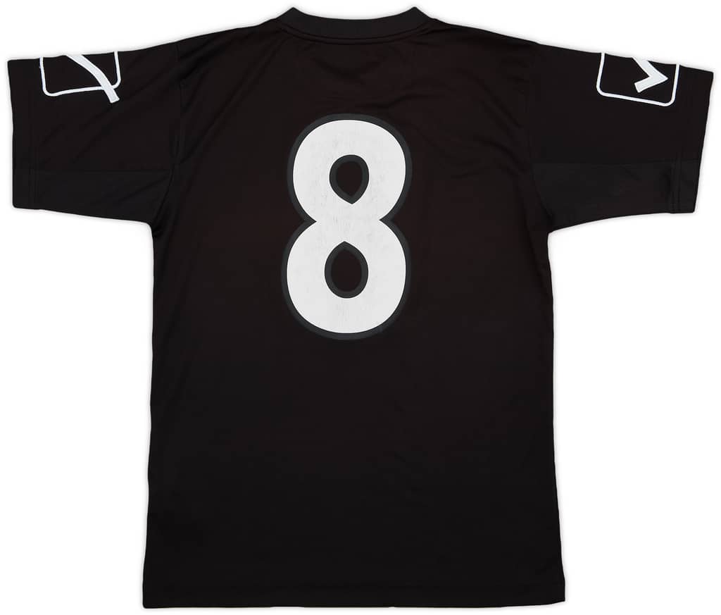 2010s Givova Template Shirt (Fuori Le Mura) #8 - 8/10 - (L.Boys)