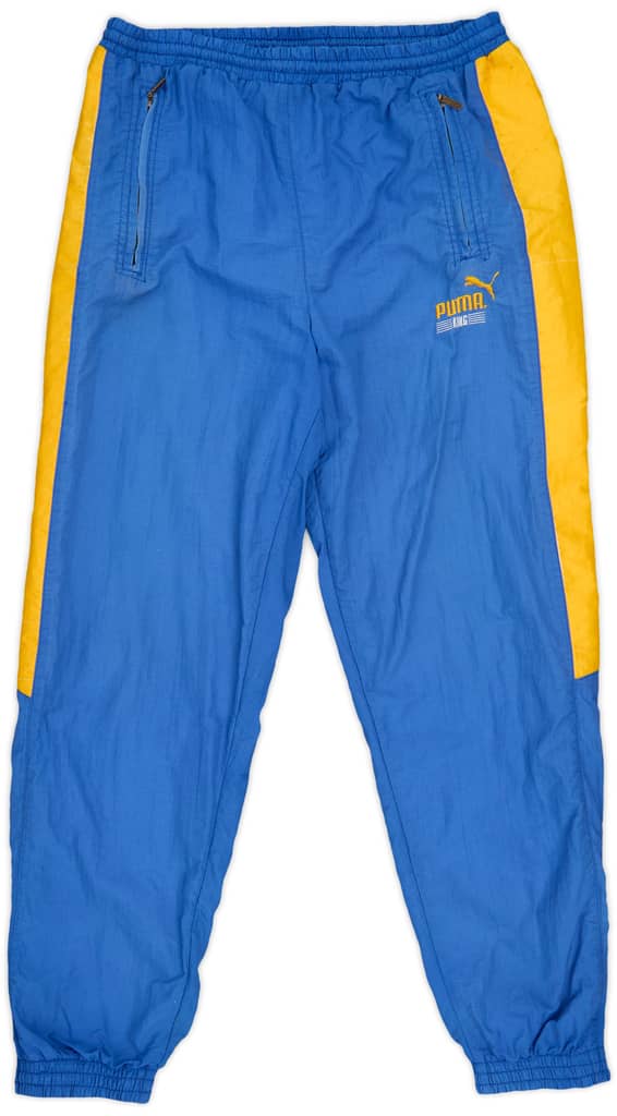 1990s Puma Track Pants/Bottoms - 7/10 - (S)