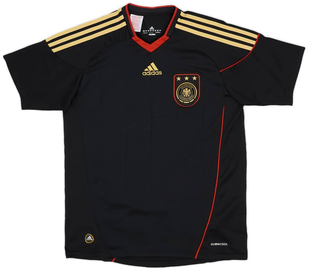 2010-11 Germany Away Shirt - 9/10 - (XL.Boys)