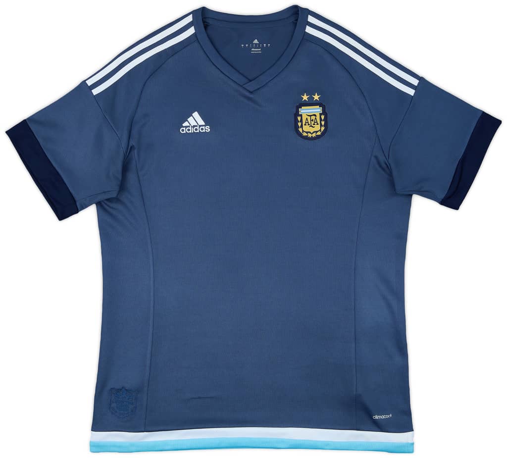 2015-16 Argentina Away Shirt - 7/10 - (L)