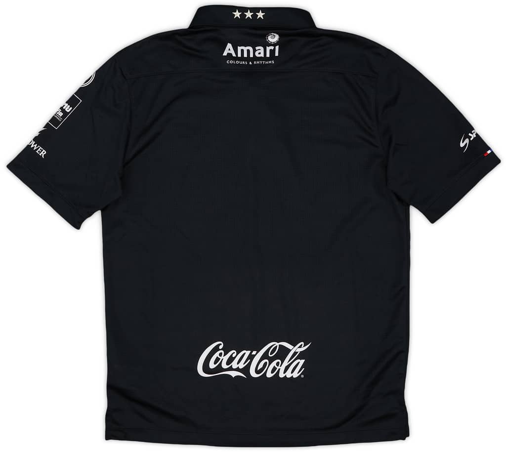 2016 Buriram Third Shirt - 9/10 - (S)