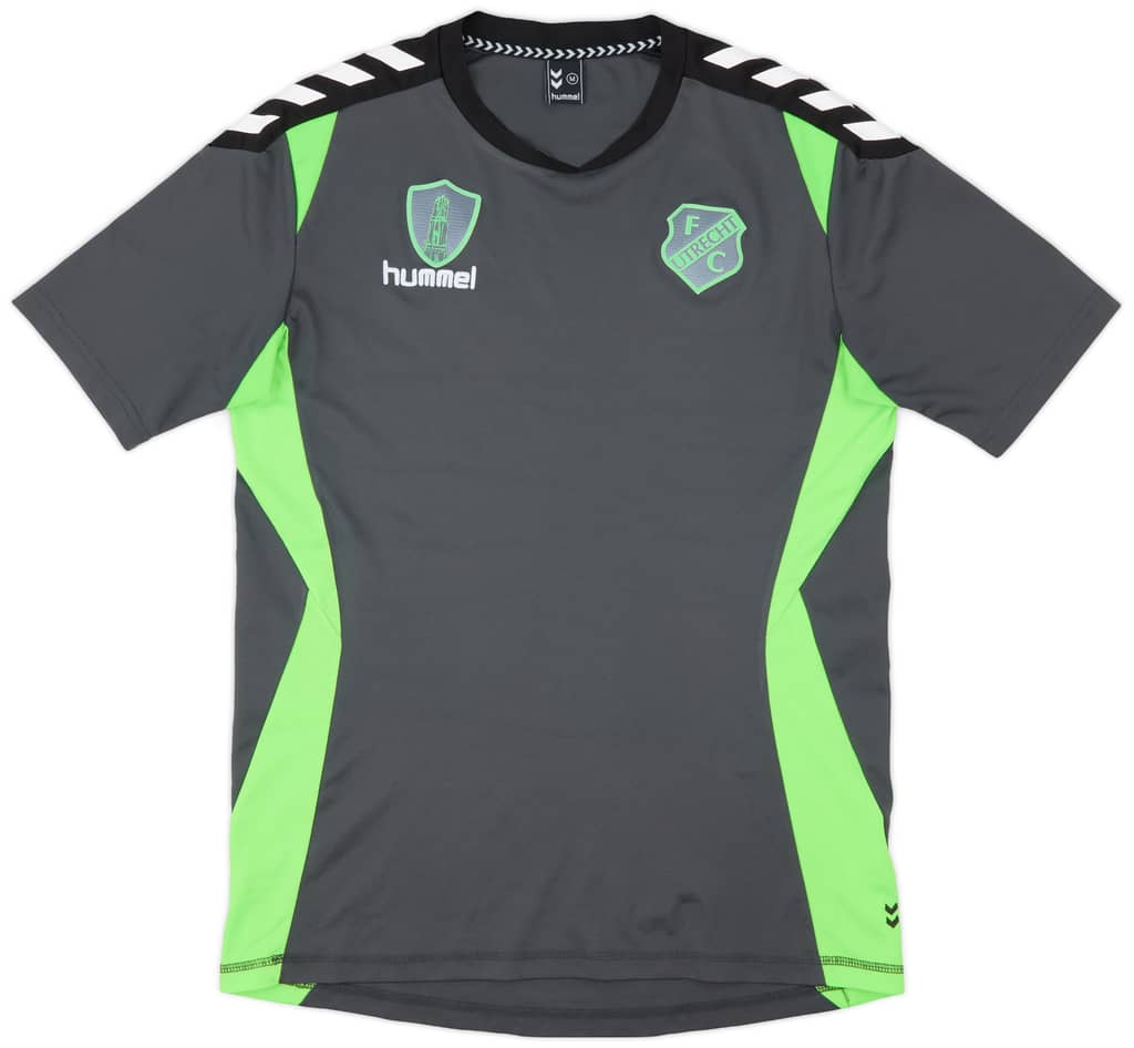 2016-17 Utrecht Hummel Training Shirt - 9/10 - (M)