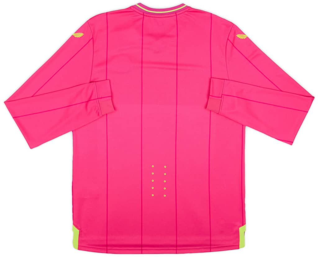 2023-24 Wolves Authentic GK Shirt