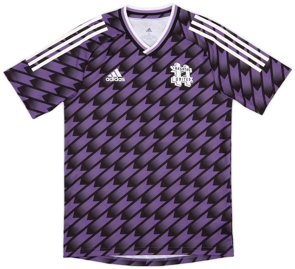 2019-21 Hashtag United Away Shirt - 9/10 - (S)