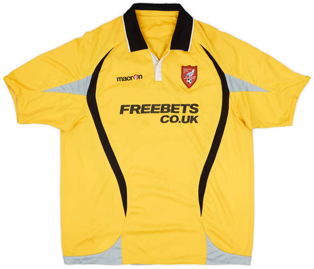 2012-13 Scarborough Away Shirt - 6/10 - (XL)