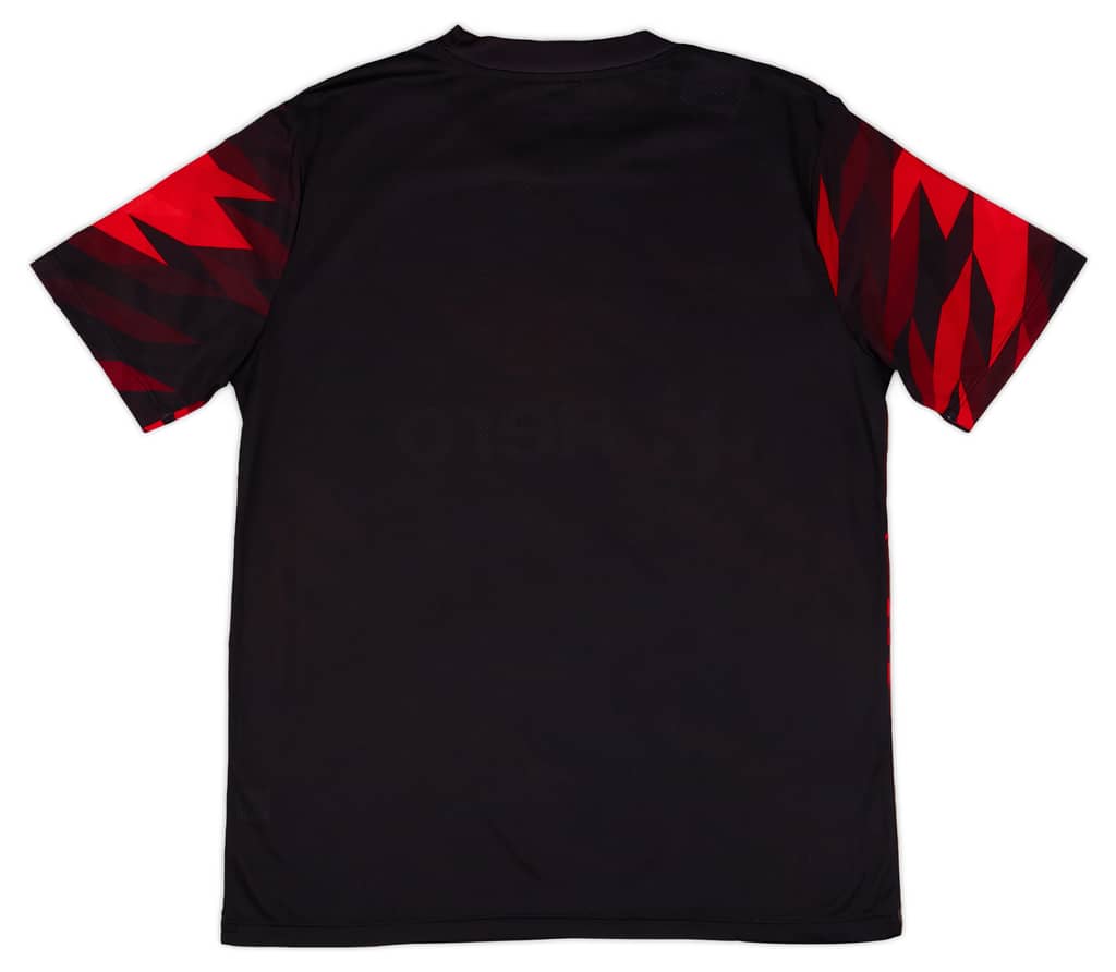2022-23 India Six5six Training Shirt