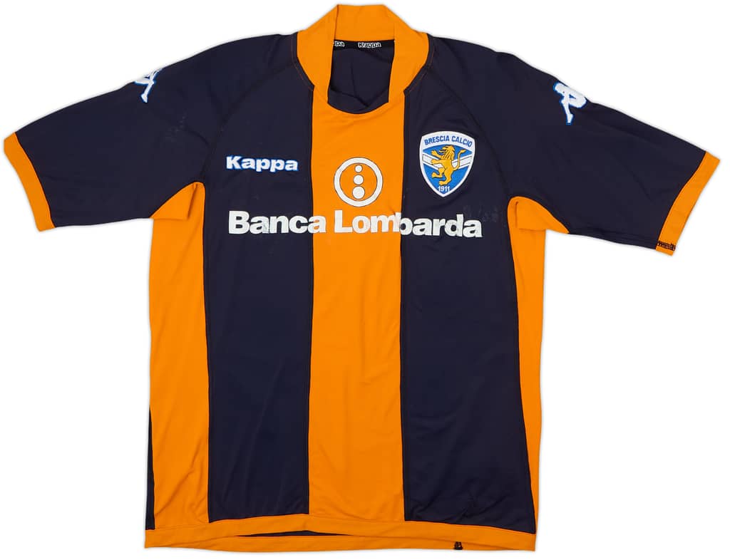 2004-05 Brescia Third Shirt - 5/10 - (XL)
