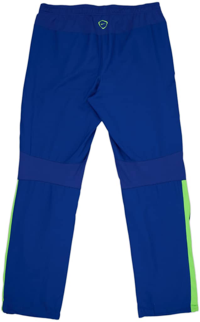 2014-15 Juventus Nike Track Pants/Bottoms - 9/10 - (M)