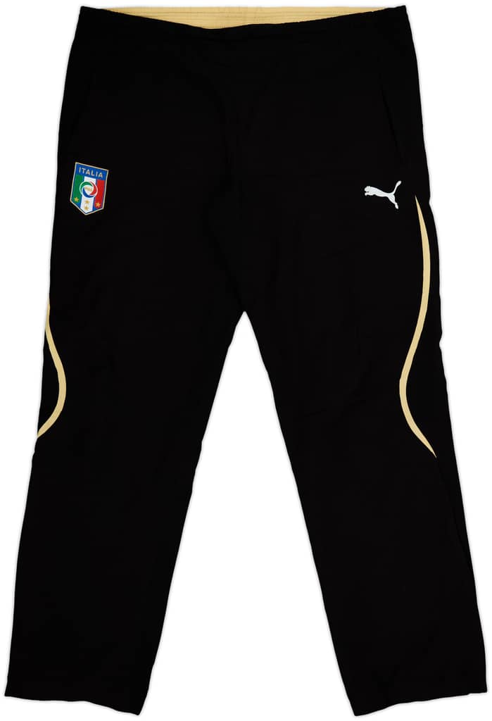 2010-11 Italy Puma Track Pants/Bottoms - 5/10 - (M)