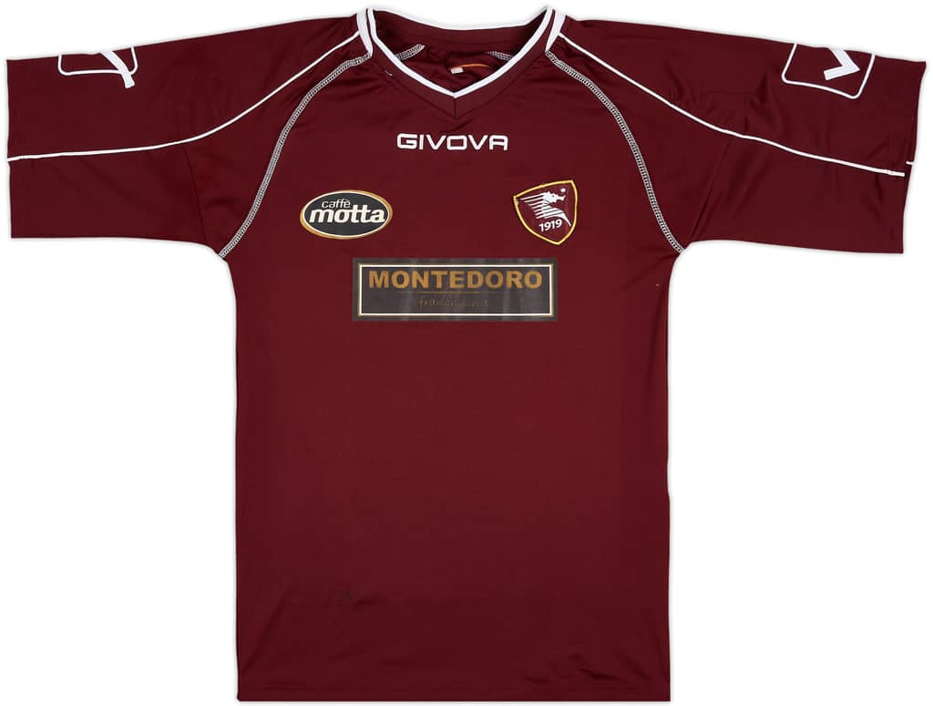 2012-13 Salernitana Home Shirt - 5/10 - (L)