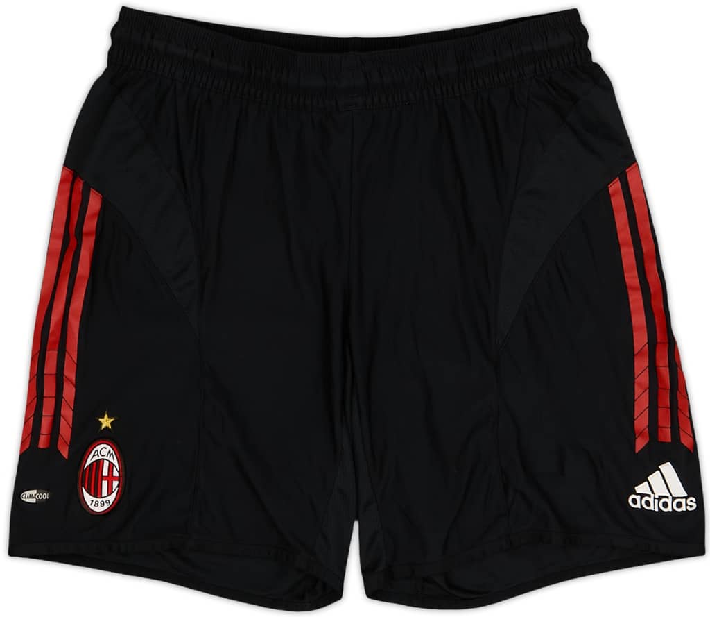 2005-06 AC Milan Home Shorts - 10/10 - (S)
