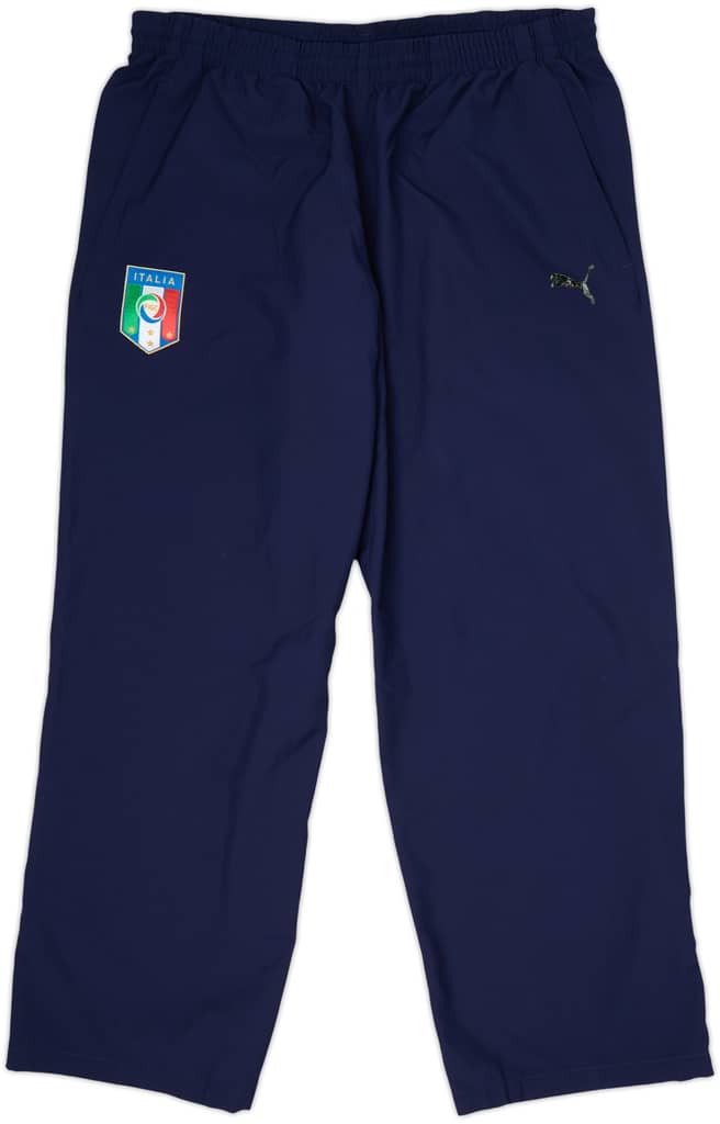 2008-09 Italy Puma Track Pants/Bottoms - 4/10 - (M)