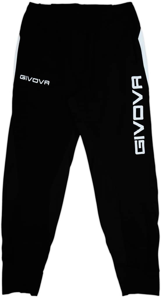 2010-11 Givova Template Track Pants/Bottoms - 8/10 - (L)