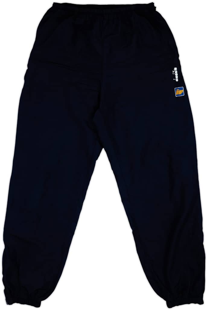 1990 Italy Diadora Track Bottoms - 9/10 - (M)