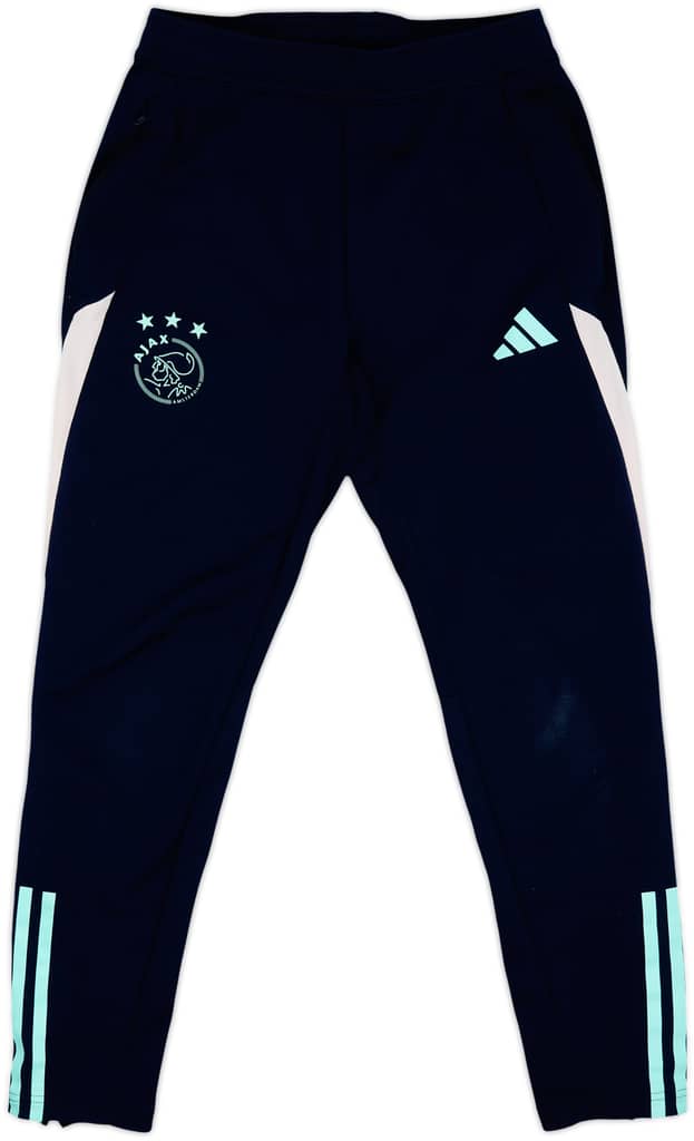 2023-24 Ajax adidas Track Pants/Bottoms - 6/10 - (S)