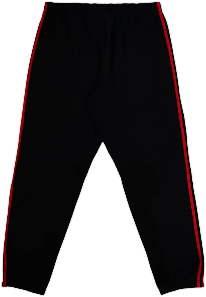 2008-09 AC Milan adidas Track Pants/Bottoms - 7/10 - (M)