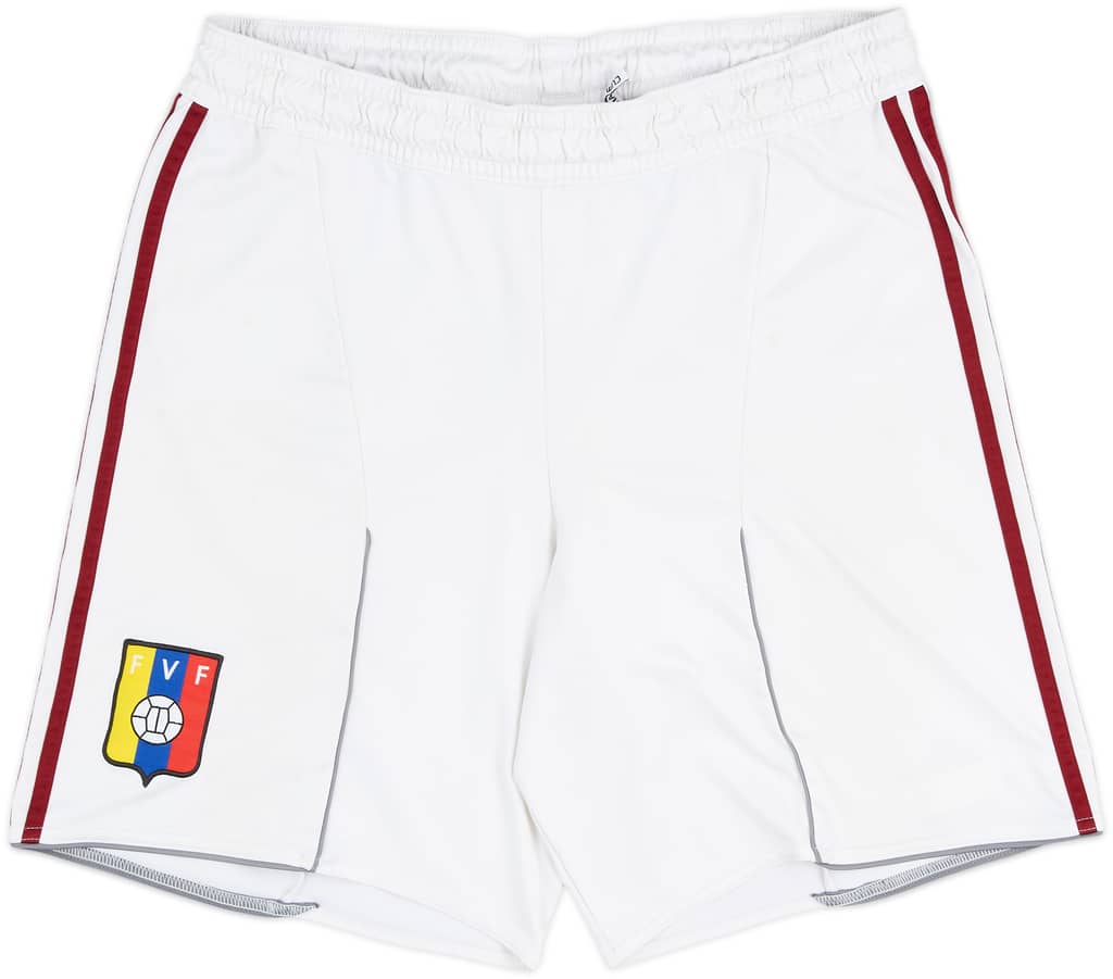 2010 Venezuela Home Shorts - 6/10 - (M)