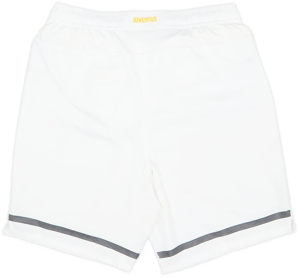 2012-13 Juventus Home Shorts - 5/10 - (L)
