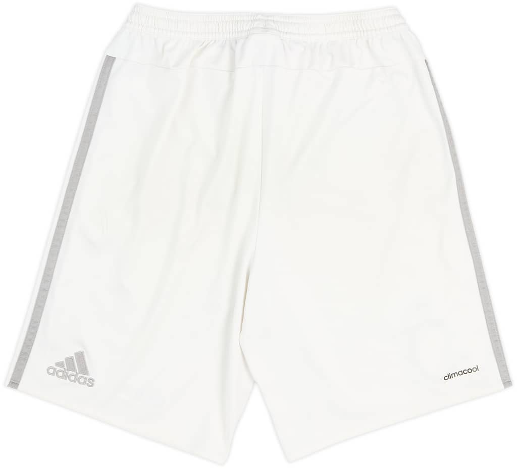 2015-16 AC Milan Home Shorts - 6/10 - (S.Boys)