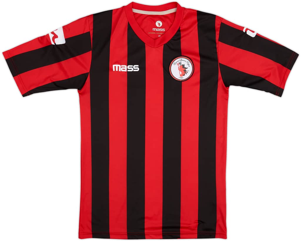 Camiseta de local de Foggia 2011-12 - 8/10 - (M)