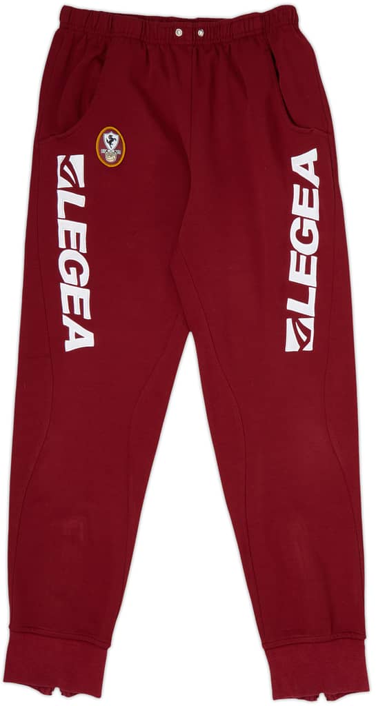 2010-11 Arezzo Legea Track Pants/Bottoms - 4/10 - (M)