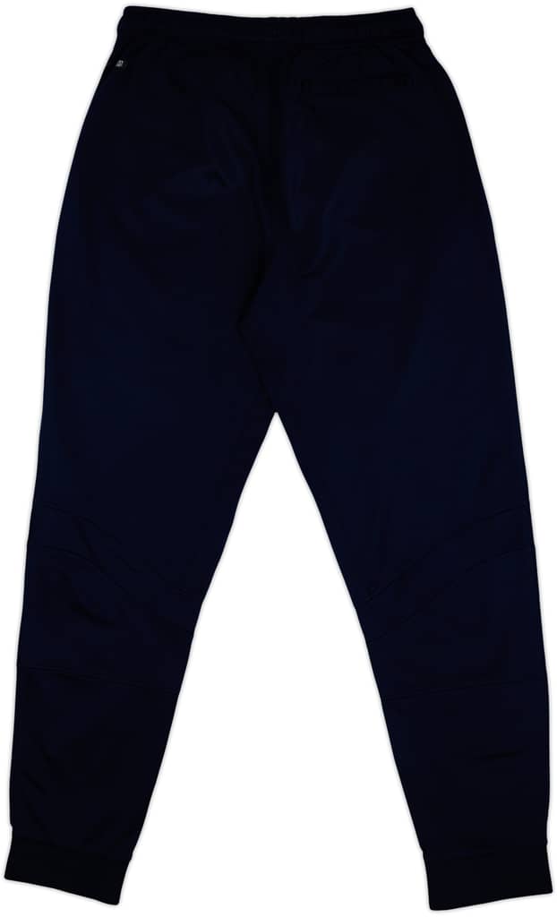 2019-20 Napoli Kappa Track Pants/Bottoms - 4/10 - (L)