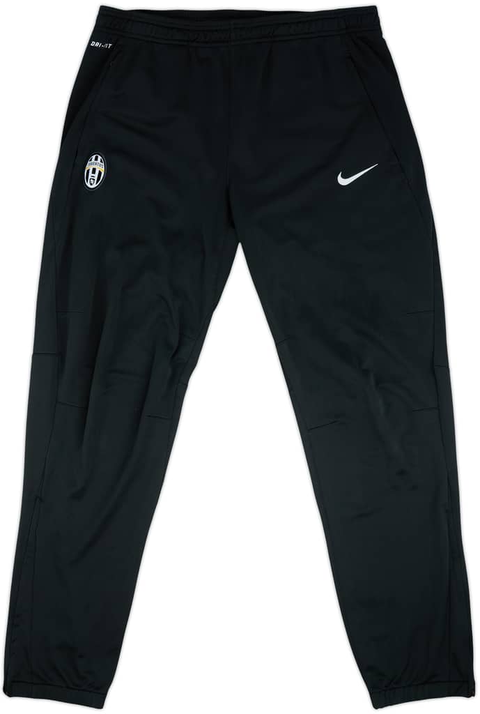 2013-14 Juventus Nike Track Pants/Bottoms - 8/10 - (L)