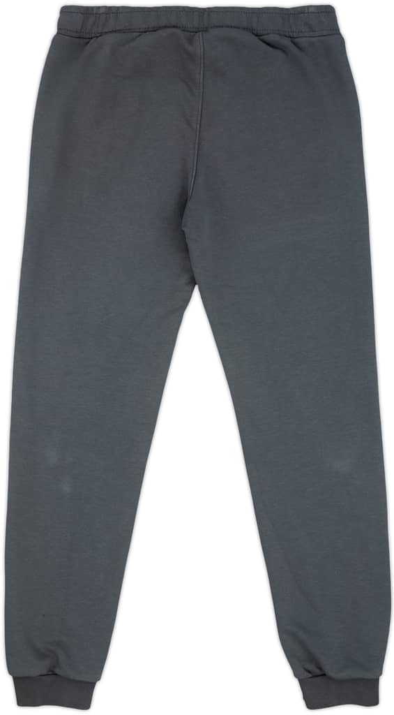 2021-22 Napoli EA7 Track Pants/Bottoms - 4/10 - (L.Boys)