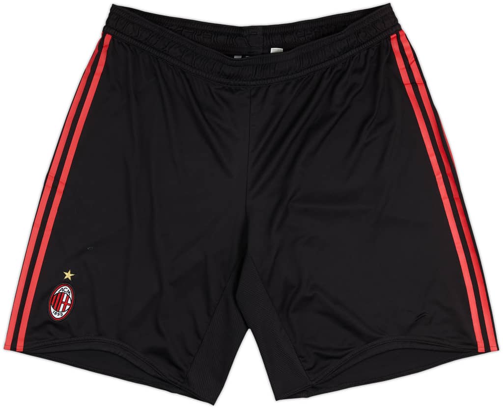 2008-09 AC Milan adidas Training Shorts - 6/10 - (XXL)