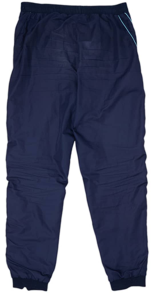 2011-12 Napoli Macron Track Pants/Bottoms - 7/10 - (S)