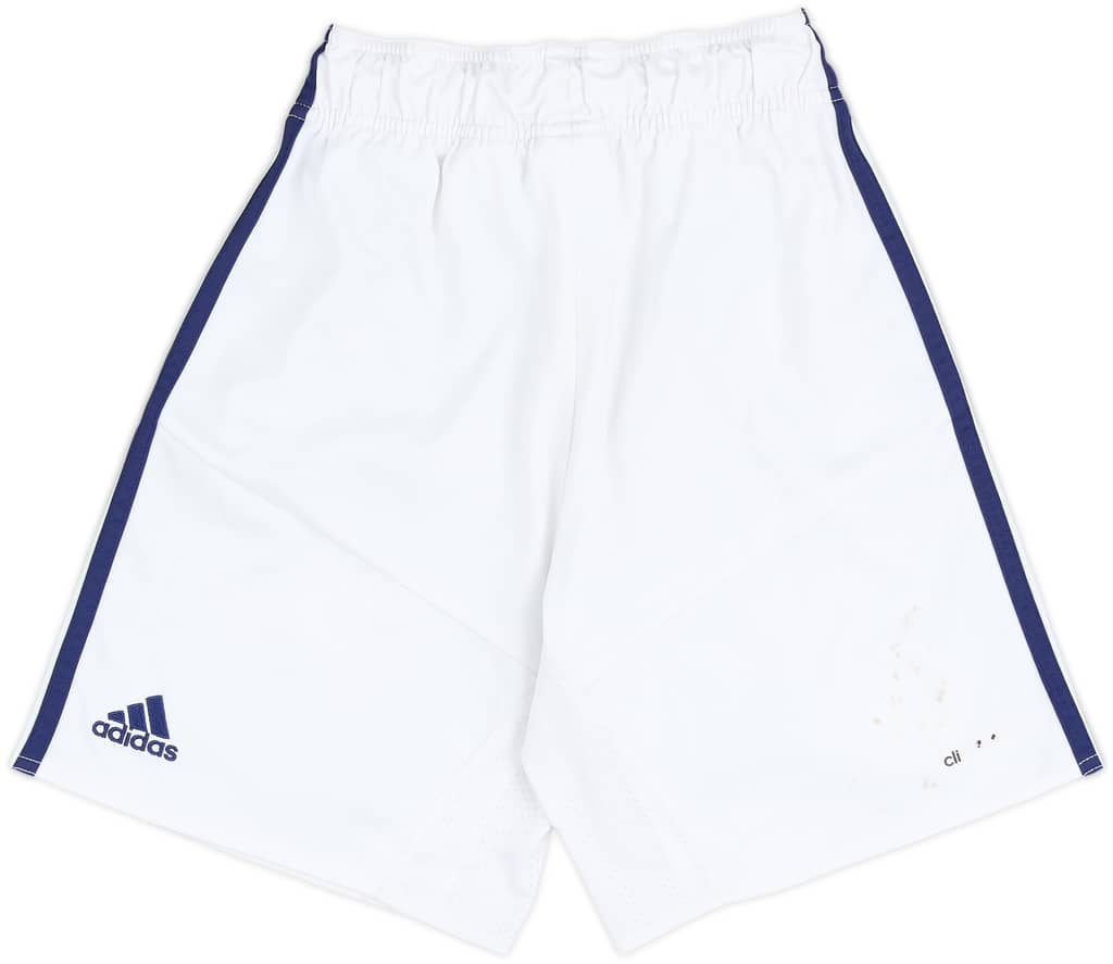 2014-15 FC Luzern Home Shorts - 5/10 - (M.Boys)