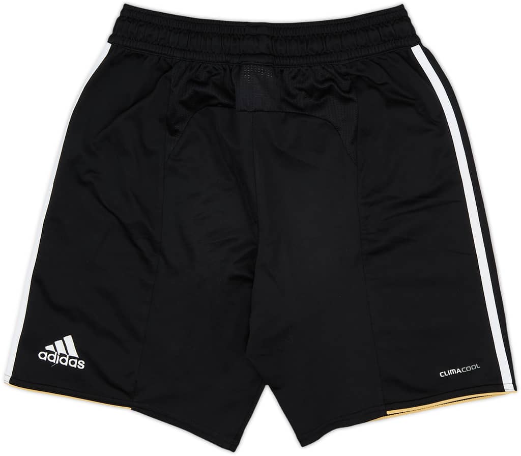 2010-11 Germany Home Shorts - 9/10 - (S)