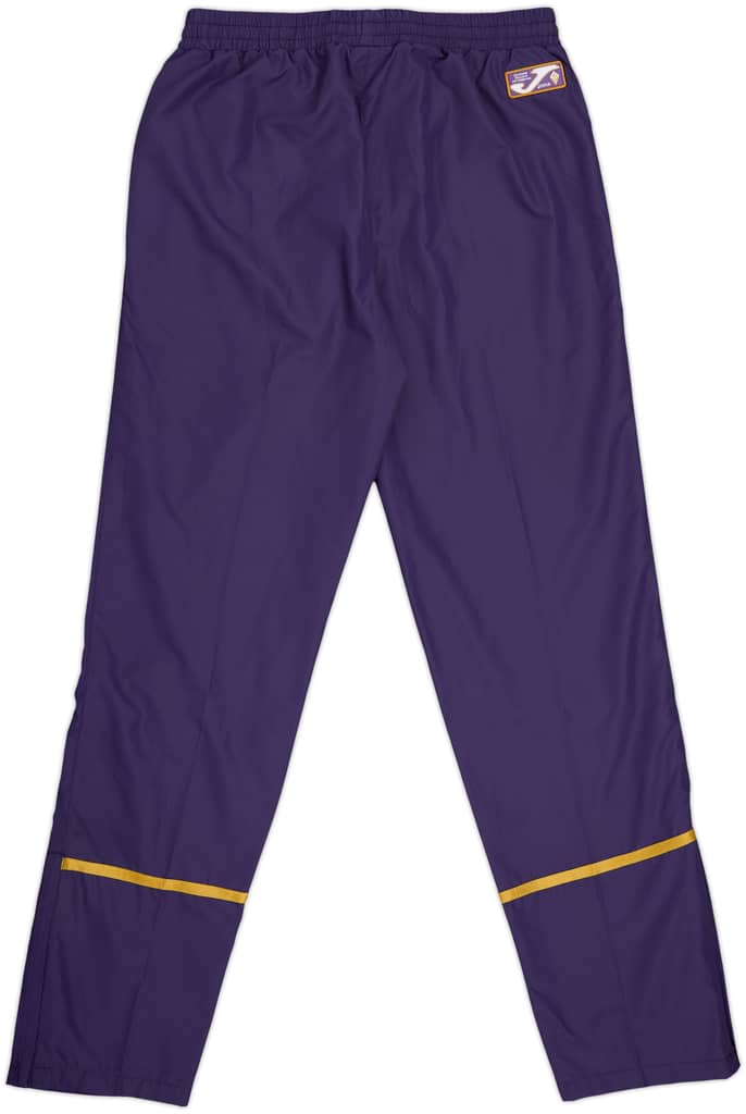 2014-15 Fiorentina Joma Track Pants/Bottoms - 10/10 - (L.Boys)
