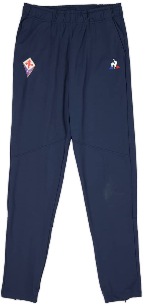 2016-17 Fiorentina Le Coq Sportif Training Shirt - 5/10 - (M)