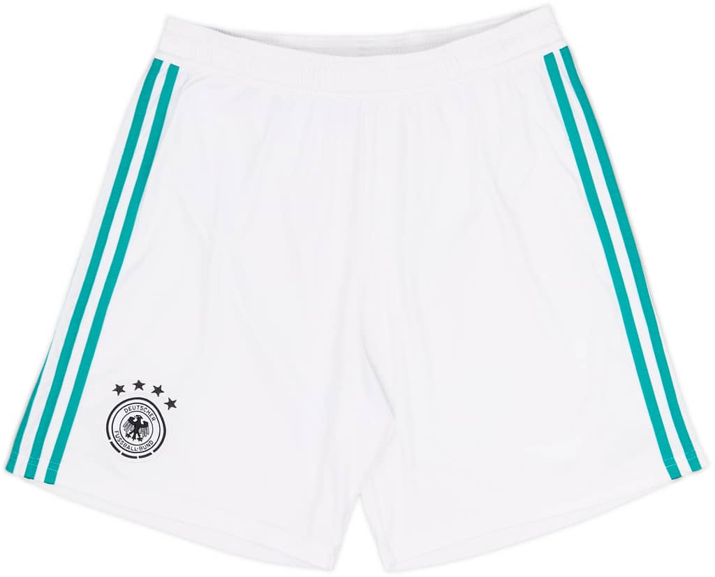 2018-19 Germany Away Shorts - 10/10 - (M)