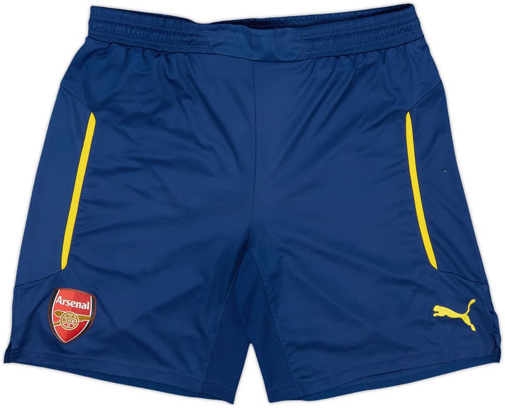 2014-15 Arsenal Away Shorts - 5/10 - (M)