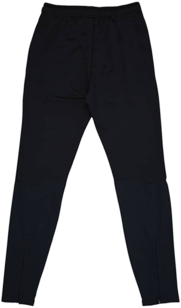 2021-22 Roma New Balance Track Pants/Bottoms - 9/10 - (M)