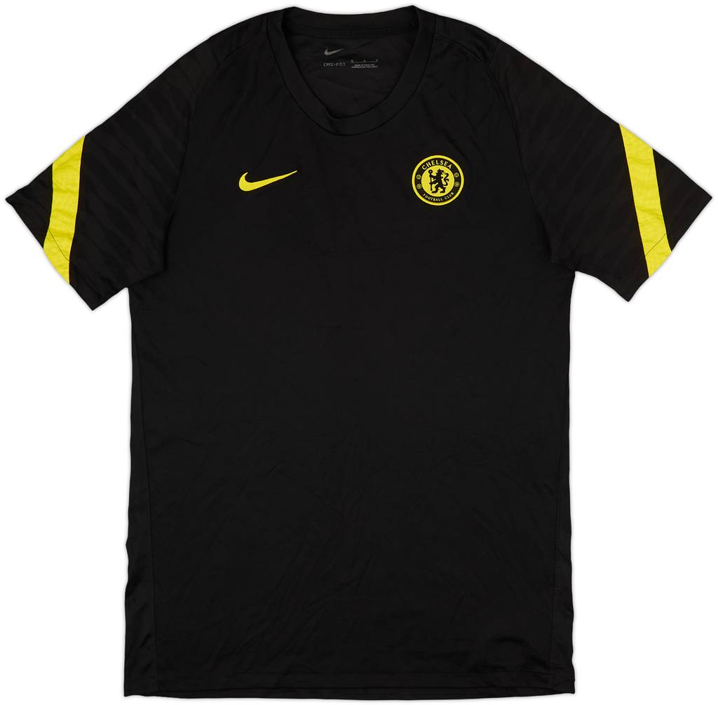 2020-21 Chelsea Nike Training Shirt - 6/10 - (M)