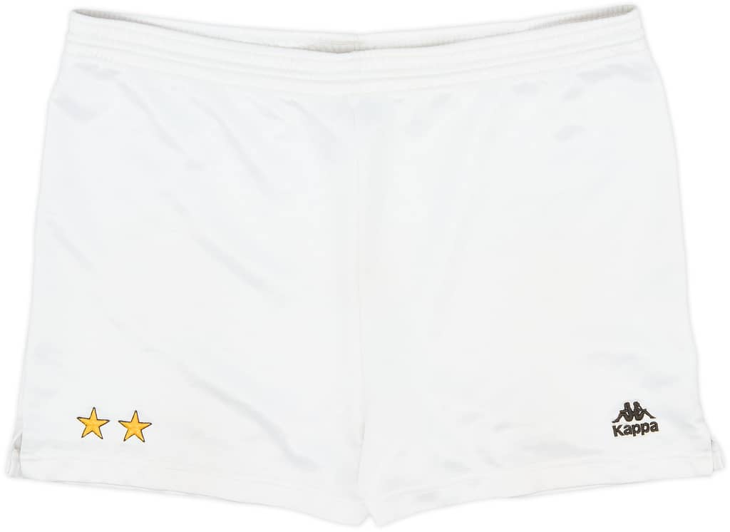 1995-97 Juventus Shorts de local - 8/10 - (XL)