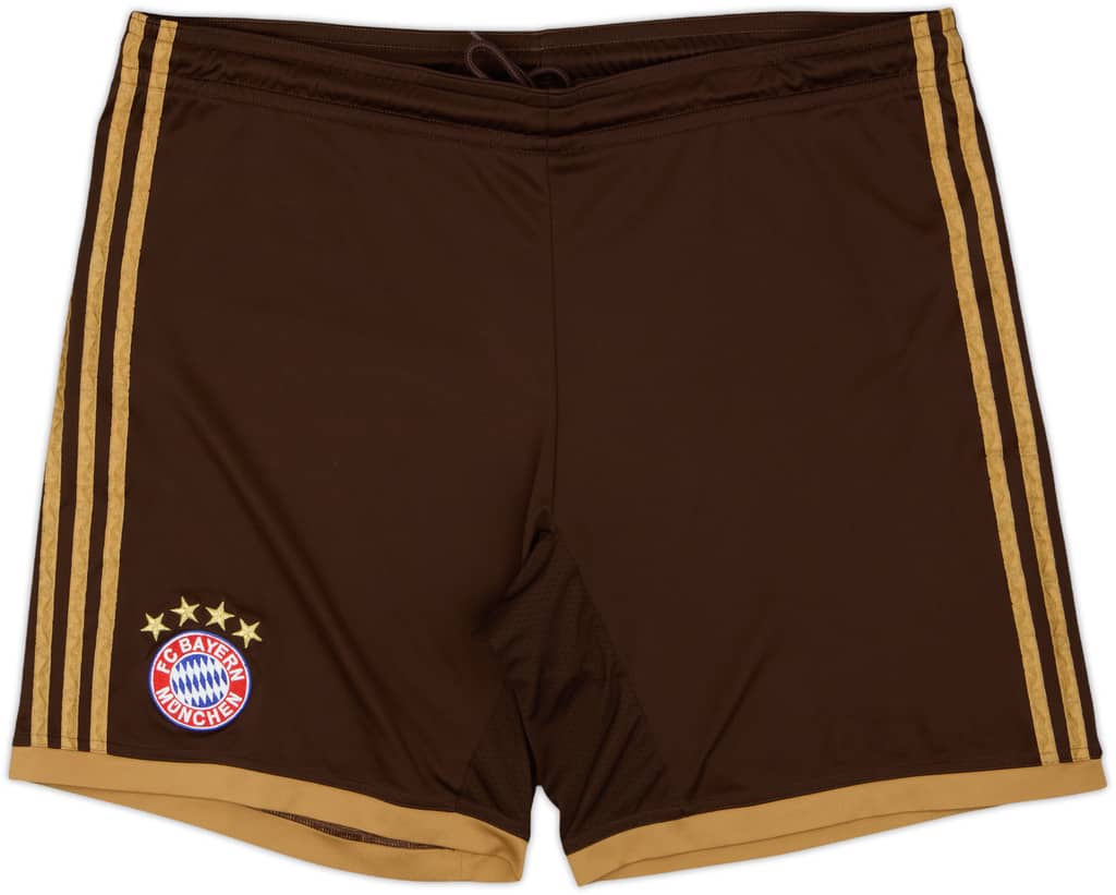 2013-14 Bayern Munich Away Shorts - 5/10 - (L)