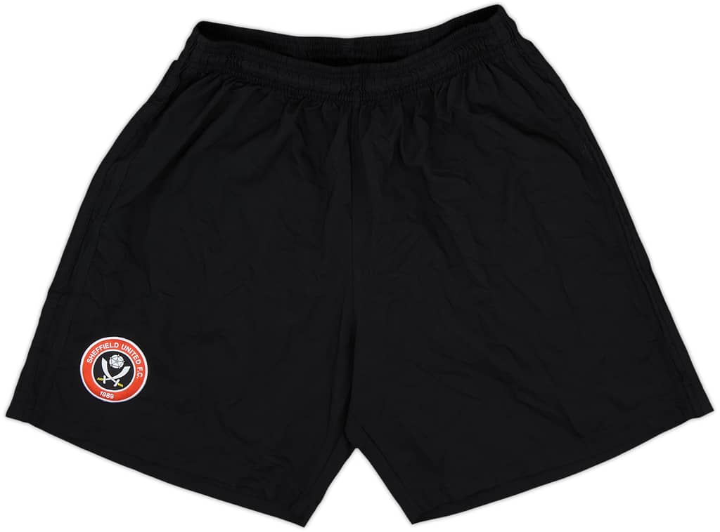 2018-19 Sheffield United Away Shorts - 10/10 - (L)