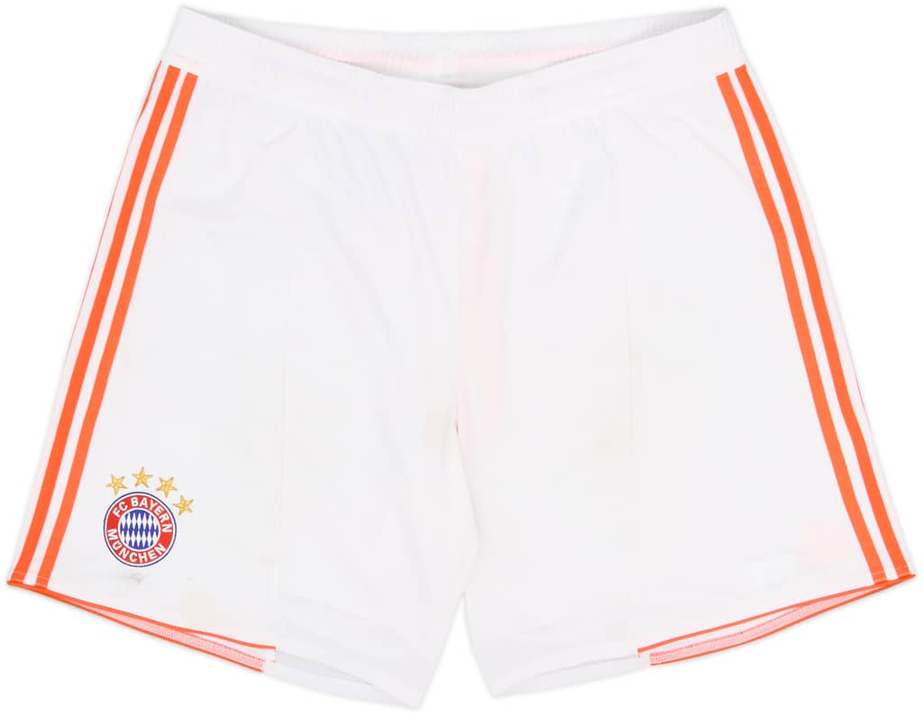 2012-13 Bayern Munich Away Shorts - 6/10 - (XL)