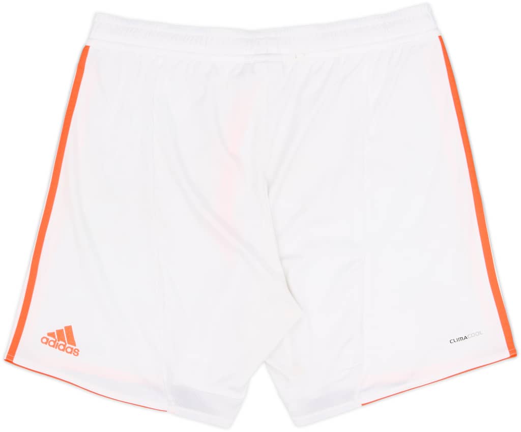 2012-13 Bayern Munich Away Shorts - 6/10 - (XL)