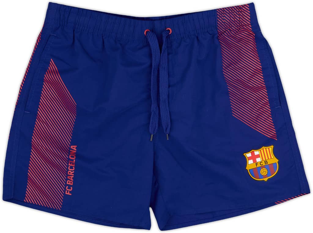 2010's Barcelona Swim Shorts - 10/10 - (S)