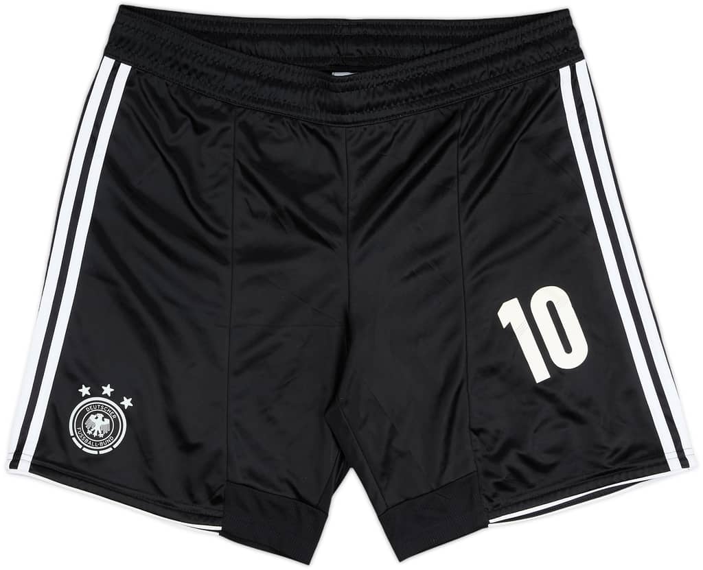 2012-13 Germany Home Shorts #10 - 5/10 - (M)