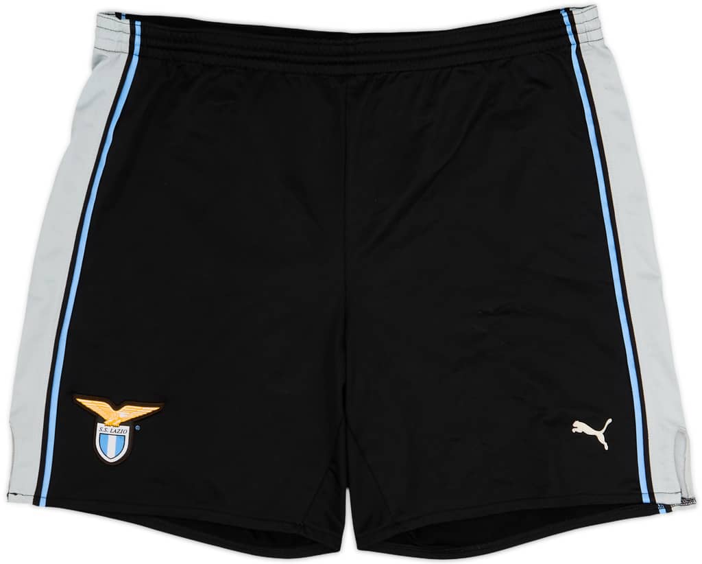 1998-00 Lazio GK Shorts - 9/10 - (XXL)