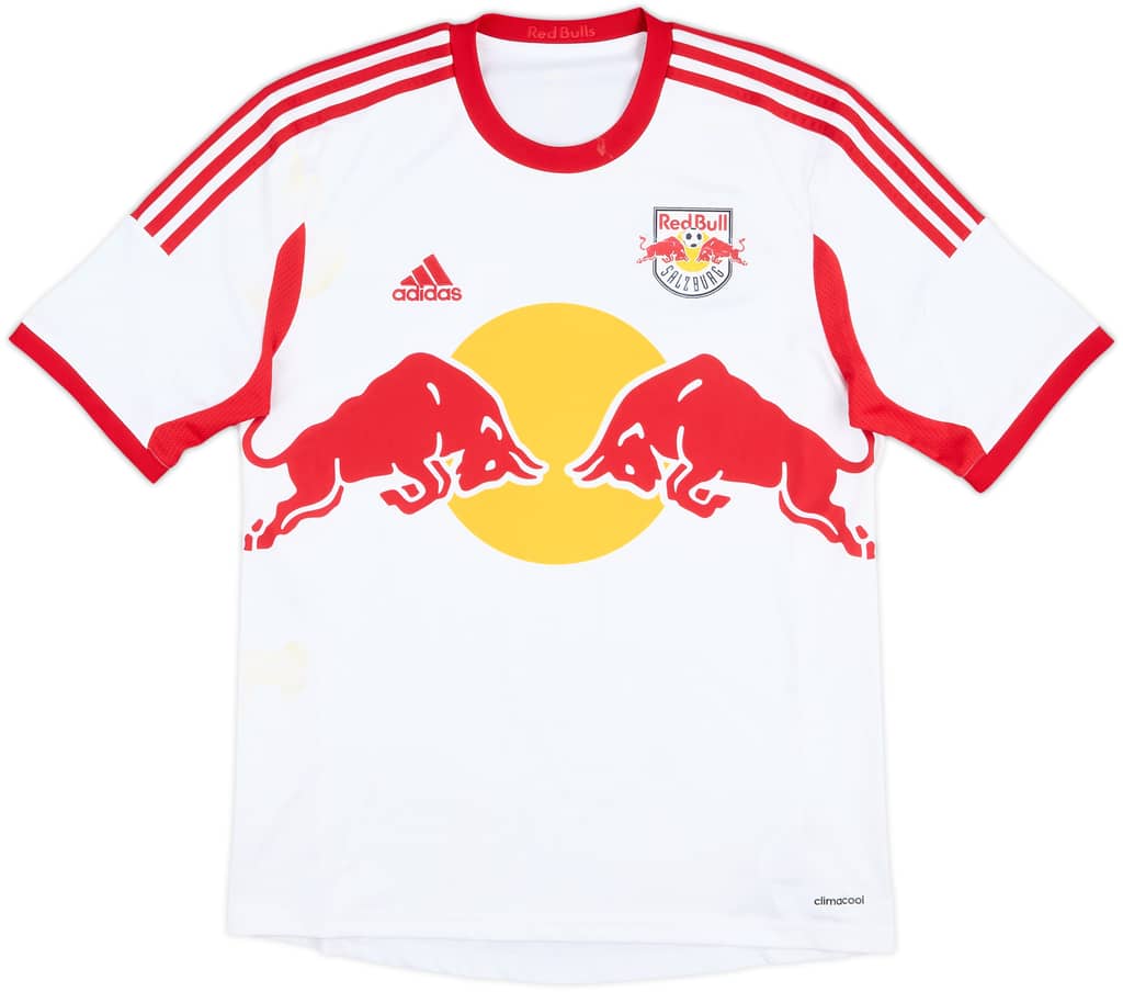 2013-14 Red Bull Salzburg Home Shirt - 5/10 - (M)