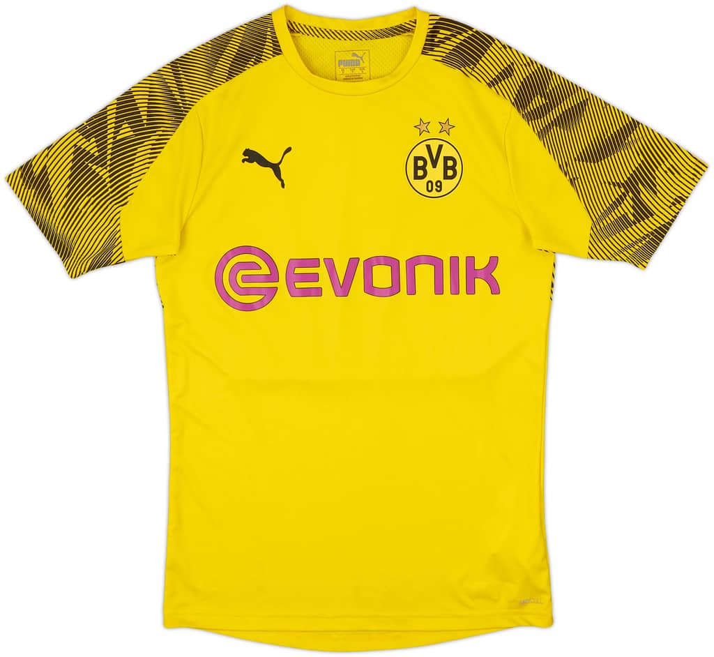 2019-20 Borussia Dortmund Puma Training Shirt - 6/10 - (S)