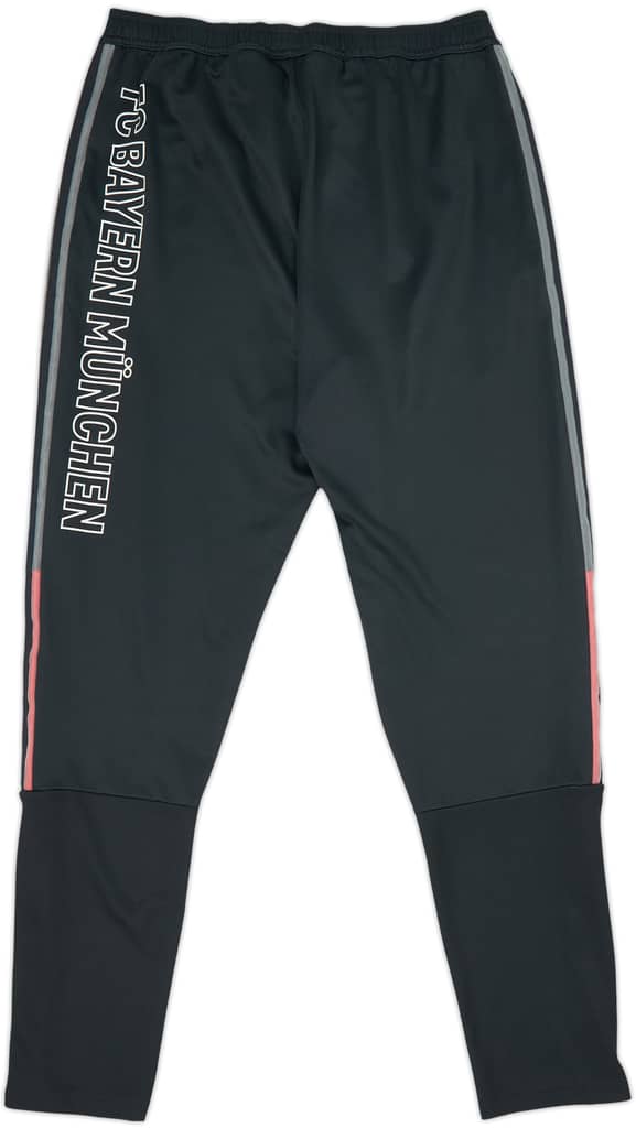 2020-21 Bayern Munich adidas Track Pants/Bottoms - 8/10 - (L)